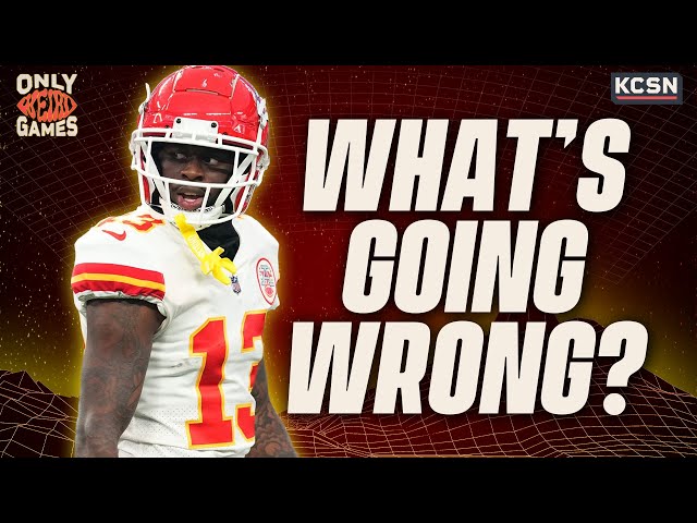 How the Bills REVEALED the Chiefs’ TWO biggest weaknesses