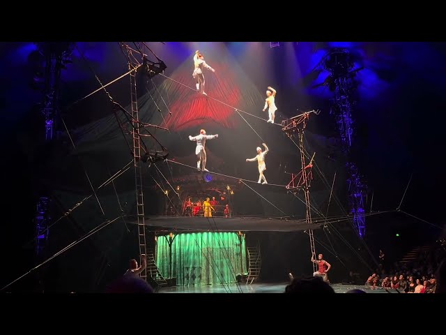 CHILL & THRILL CIRCUS YOU MUST WATCH VANCOUVER 2023