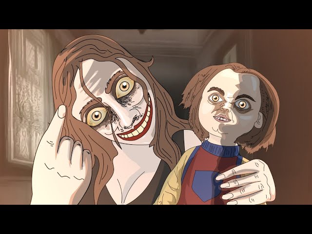 3 True Dark Web Horror Stories Animated