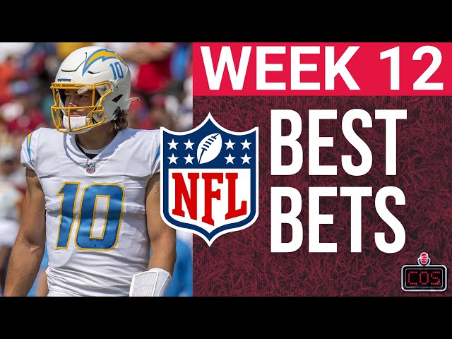 19-9 Last Week! NFL Week 12 Best Bets, Picks and Predictions!