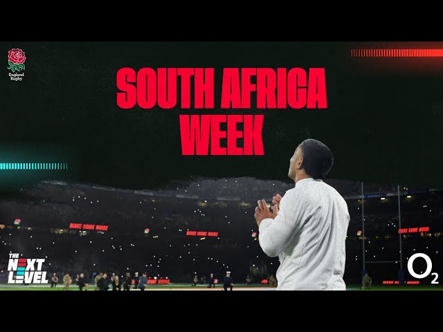 O2 Inside Line | The Next Level | South Africa week