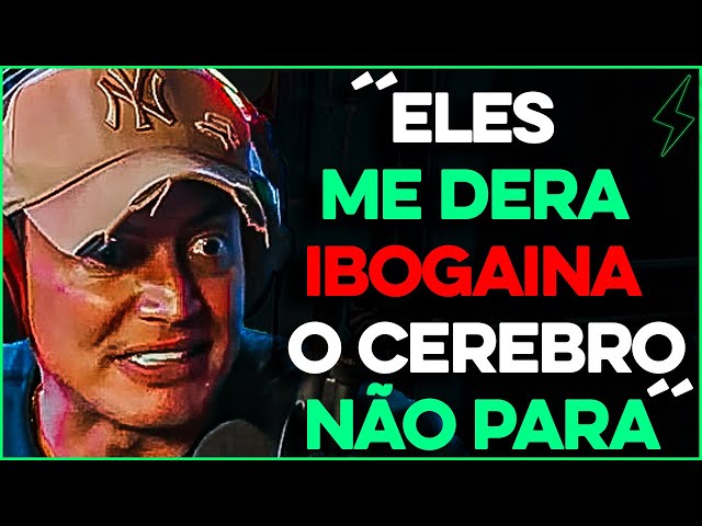 O VICIO EM COCAÍNA - LEO DIAS (PESADO) | Ultra Cortes Podcast