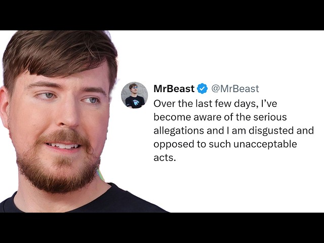 Huge New Mr Beast Update & Lunchly Discontinuing