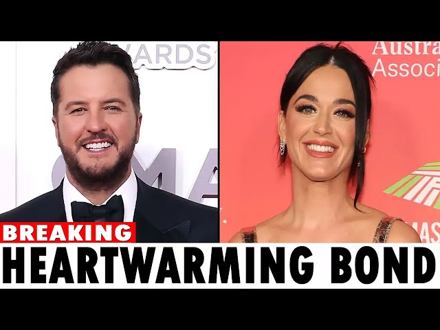 Luke Bryan Shares the Adorable Nickname Katy Perry's 4-Year-Old Daughter Daisy Calls Him