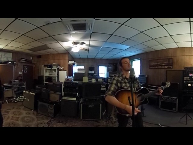 We Banjo 3 - This is Home 360 Video (Daytrotter Sessions)