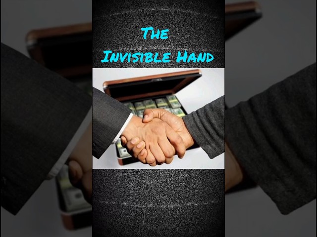 The Invisible Hand