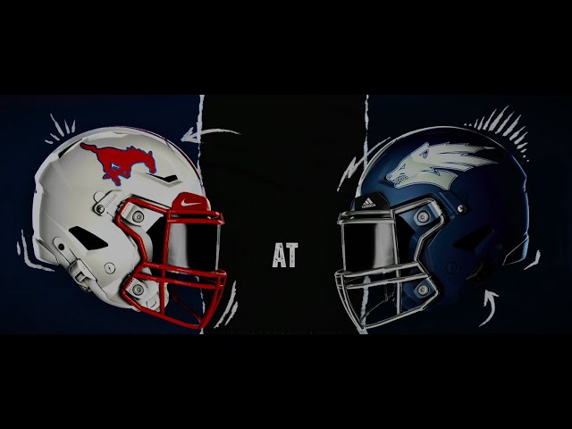 College Football 25 Week 1 Simulation SMU Vs Nevada