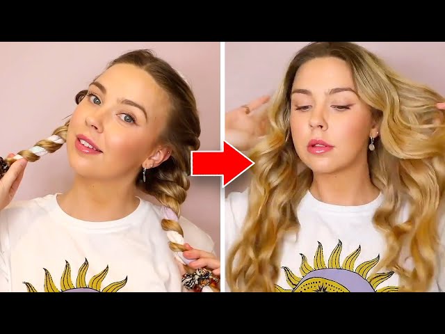 30 Fun Hair Hacks To Try At Home