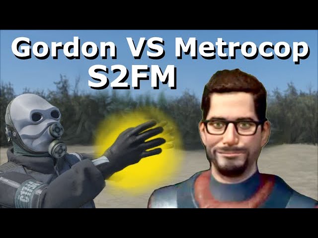 Gordon vs Metrocop | S2FM