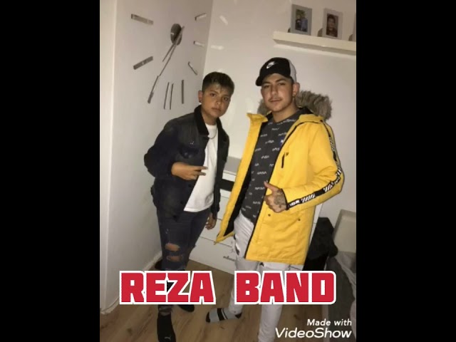 ❌REZA-BAND ❌(leilestar)-cover