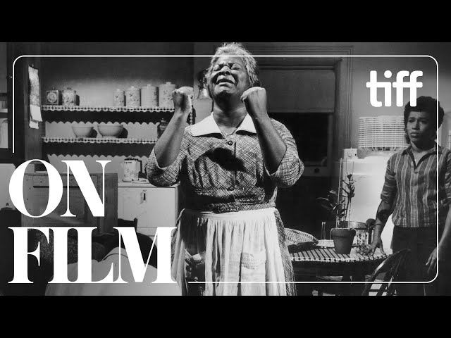 A RAISIN IN THE SUN and the American Dream | On Film