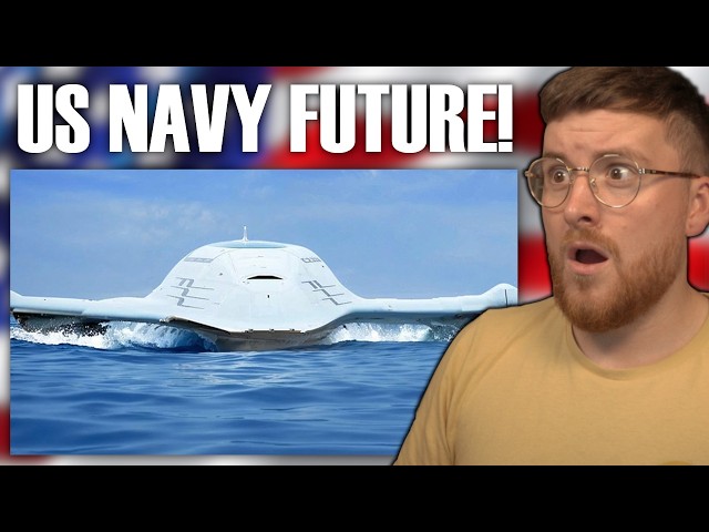 Royal Marines Reacts To This US Submarine Will Change EVERYTHING - Here is Why!