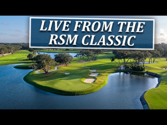 Live from the RSM Classic-Fairways of Life w Matt Adams Thurs Nov 21