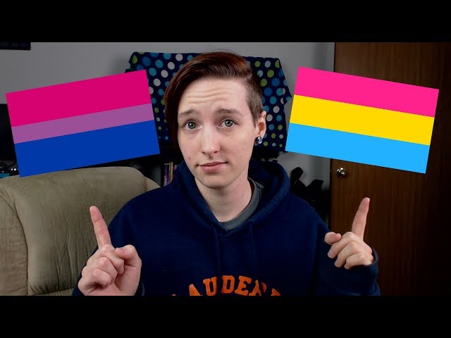 Bisexual vs. Pansexual: What's The Difference? [CC]