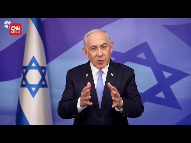 Netanyahu Respon Surat Penangkapan ICC: The Antisemitic Decision