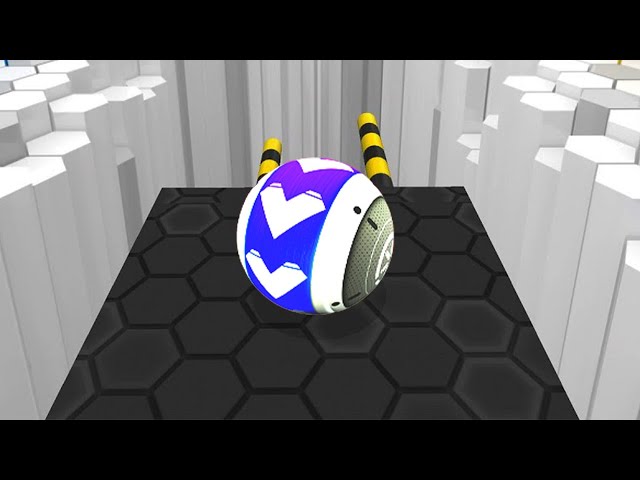 GYRO BALLS - All Levels NEW UPDATE Gameplay Android, iOS #205 GyroSphere Trials