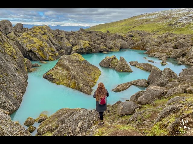 Exploring Storuro hike  - 360 Degree - 5k - VR Experience