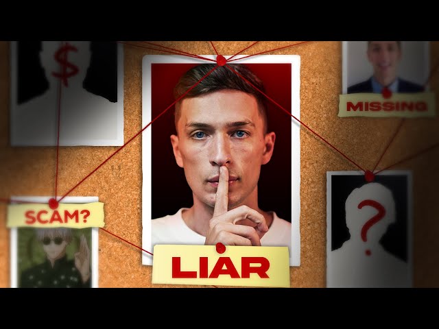 Luke Belmar: A $40M Web of Lies