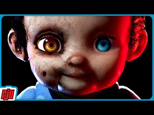 The Toys Are Alive! | DOLLMARE | Indie Horror Game