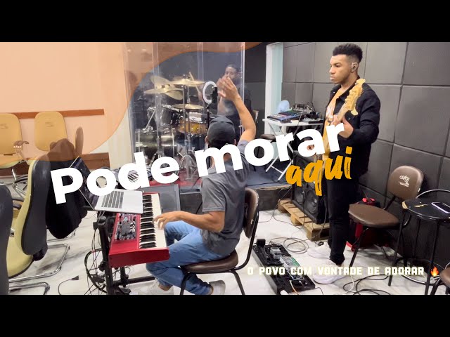 Pode morar aqui | Peruche Adoração 🔥