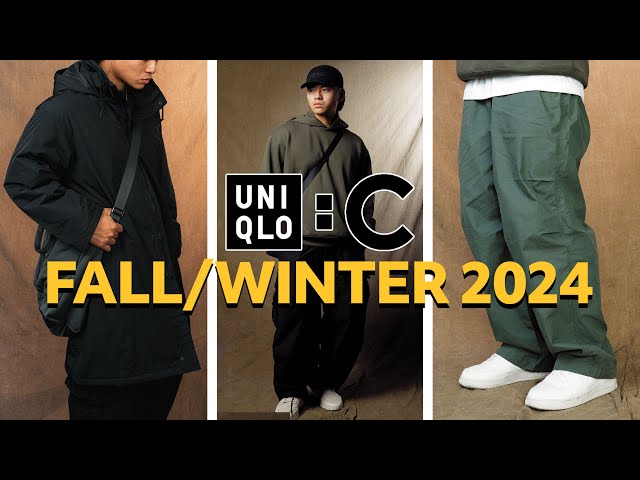 UNIQLO C REVIEW | A Surprise, To Be Sure, But A Welcome One