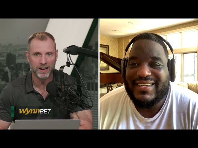 Damien Woody On The Official Jets Podcast (5/24) | The New York Jets | NFL