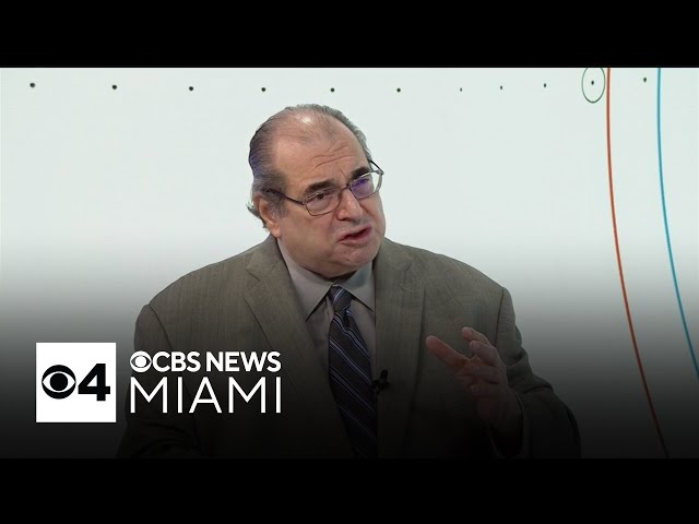 One-on-one with former state Rep. Joe Geller on Facing South Florida