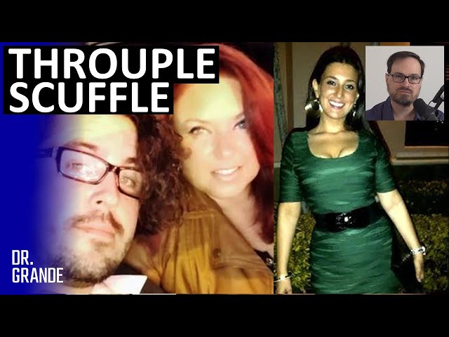 Throuple Violently Downgrades to Couple After Intense Jealously | Aileen Seiden Case Analysis