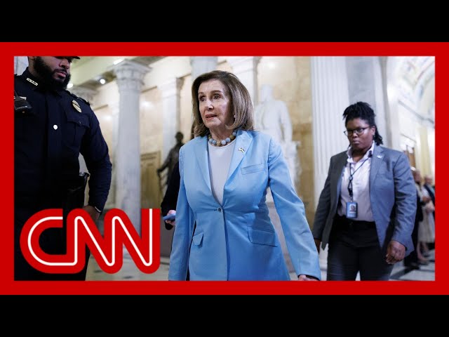 ‘Chutzpah’: Analyst reacts to Pelosi’s reasoning for why Democrats lost