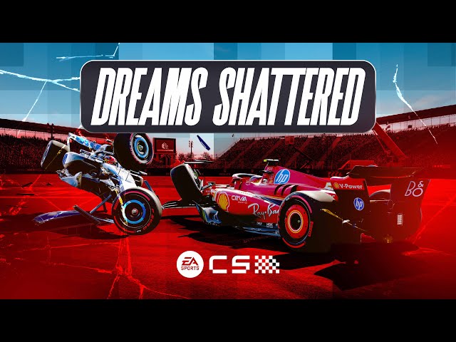 F1 24 Creator Series DREAMS SHATTERED Mexico GP