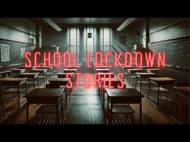 True Scary School Lockdown Stories | Real-Life Experiences