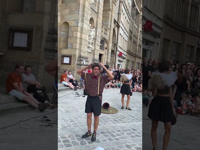 Funny Street Performance 12 #shorts #funny #street #performance #viral