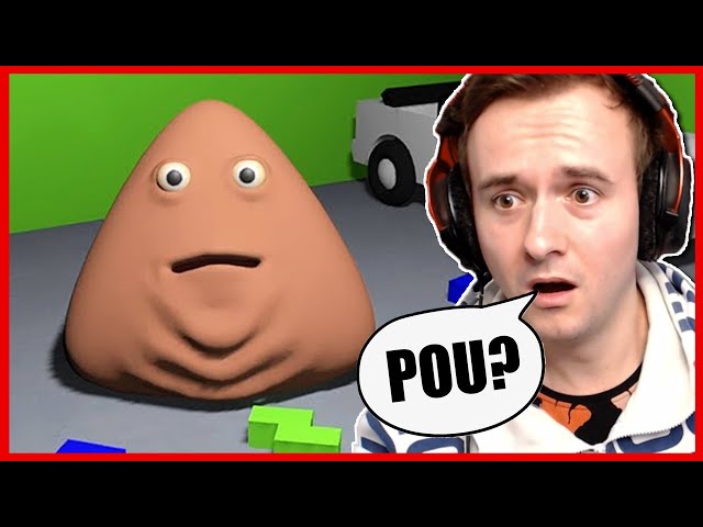 POU TROCHU ZEŠÍLEL?😱Bou's Revenge