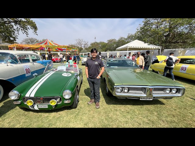 200 Years Old and Rarest Cars 🚗 of The World 🌎 | Vintage and Classic Car Exhibition Jaipur (2024).