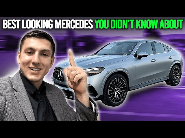 Mercedes GLC 43 AMG Coupe Review | Test Drive & Payments Breakdown