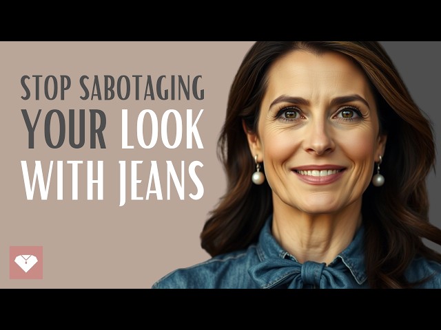 5 Steps to Wear JEANS with Elegance and Sophistication