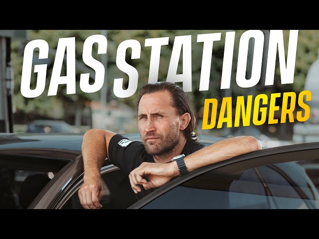 Gas Station Dangers You Might Be Ignoring! (Simple Must-Know Tips to Stay Safe and Vigilant)