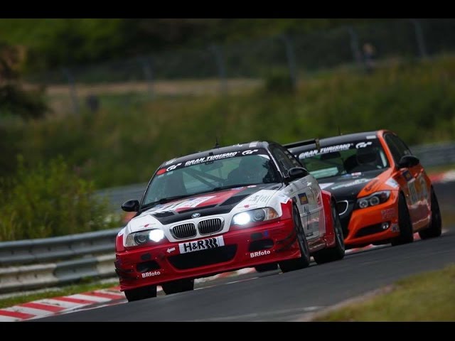 Hofor-Kuepper Racing, BMW M3 CSL Quick Jerry