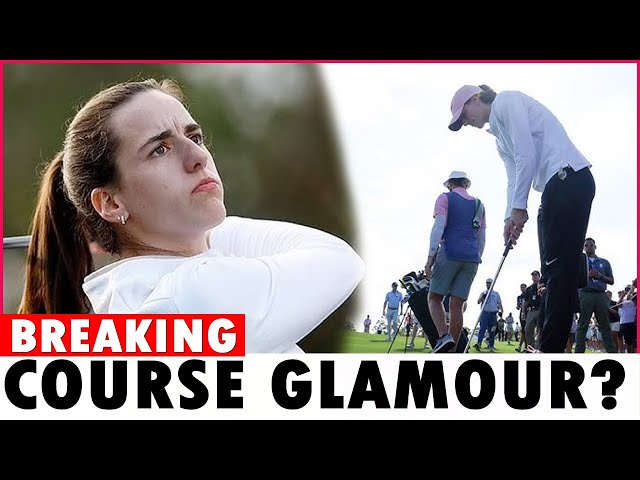 Caitlin Clark Breaks the Rules: What Happened on the Green?