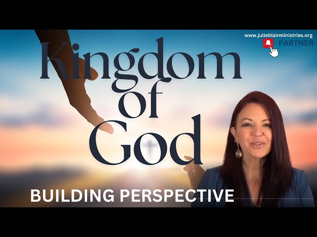 Kingdom of God Biblical Worldview Building