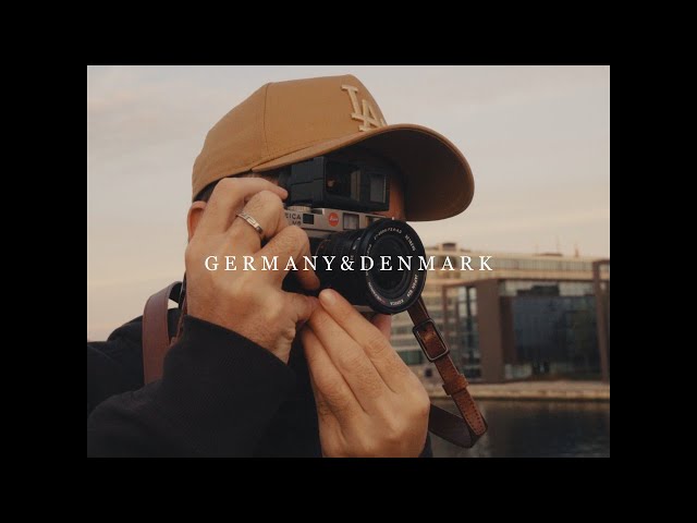 Shooting Film in Hamburg & Copenhagen