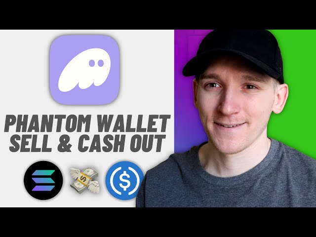 Phantom Wallet: How to Withdraw & Cash Out to Bank