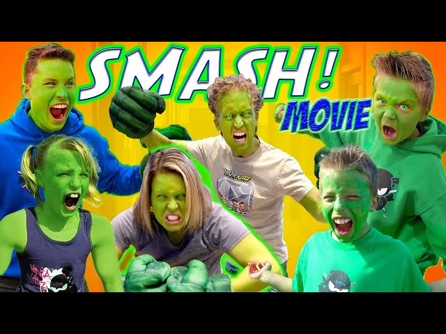 SMASH! Super Team-UP! Movie