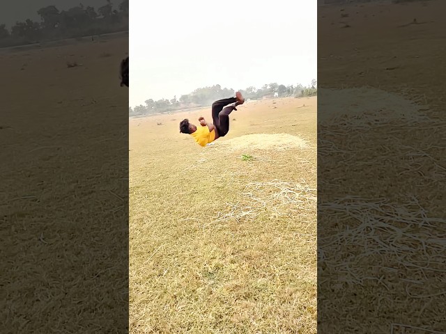 Power flips  #bollywood #stunts #backflip #trending #trendingshorts #viralvideo