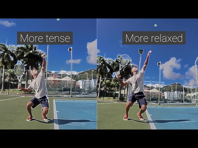 How to Serve with Power - The Tennis Tips You Need to Know