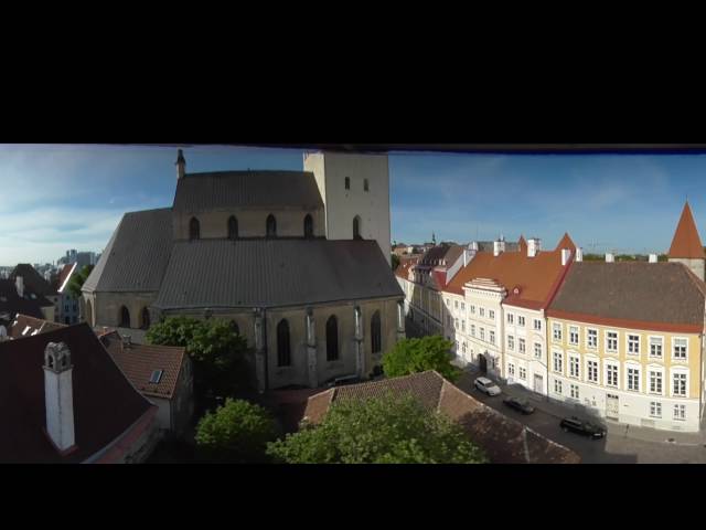 360 VR Old Tallinn excursion (English)