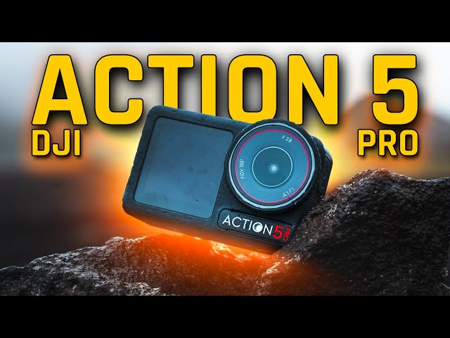 DJI Osmo Action 5 Pro | Is It A PRO Action Camera!?