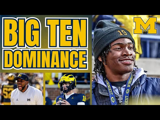 How the Bryce Underwood Flip to Michigan Impacts the Entire Big Ten