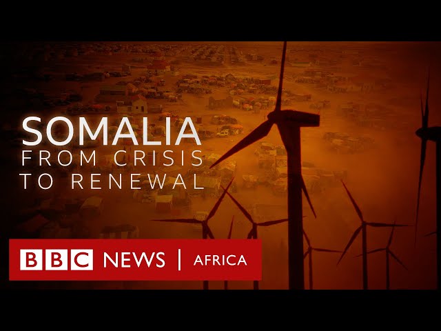 Where climate change meets conflict - BBC Africa