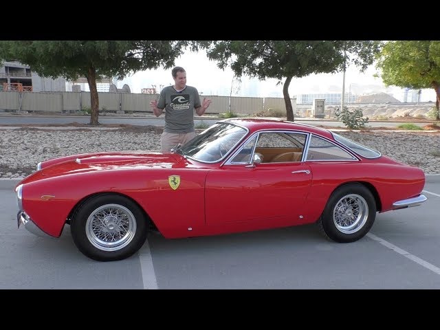 Here’s Why the Ferrari 250 GT Lusso Is Worth $3 Million